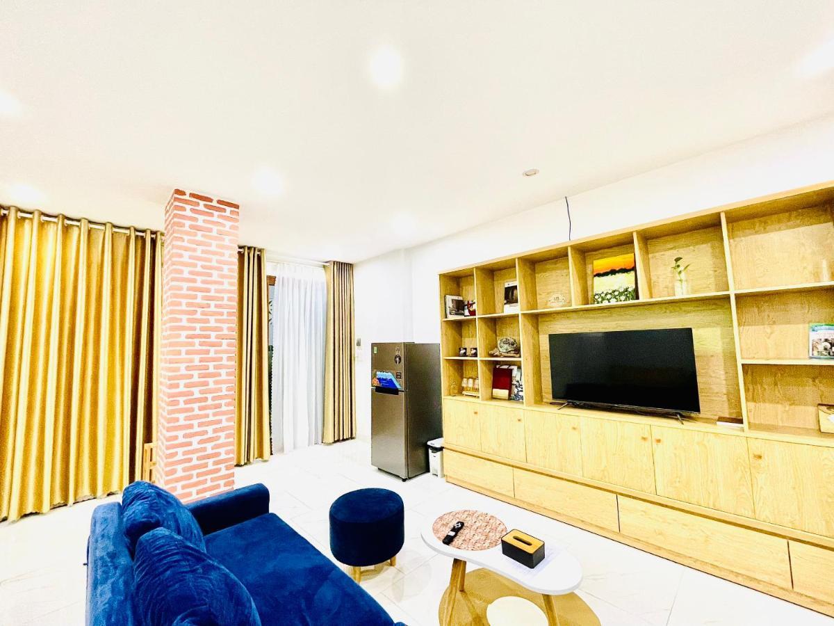 Tina House Apartment Danang Exteriér fotografie