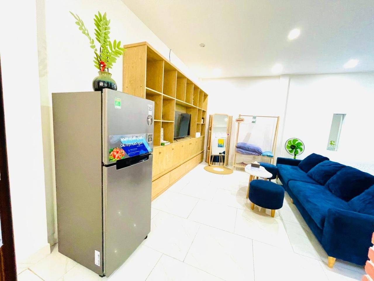 Tina House Apartment Danang Exteriér fotografie